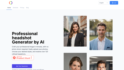 AI Headshots
