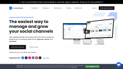 ContentStudio