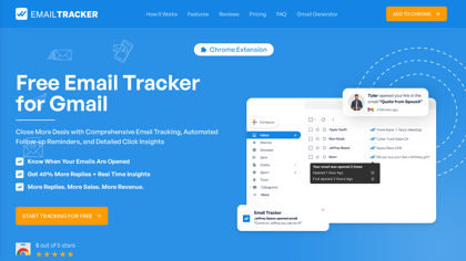 Email Tracker