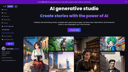 Fable Studio