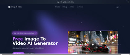 Free Image To Video AI