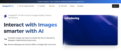ImageGPT