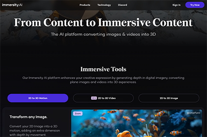 Immersity.ai
