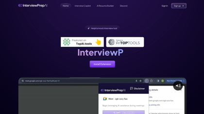 InterviewPrep AI