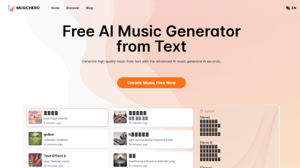 MusicHero.ai