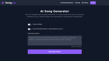 Song.do