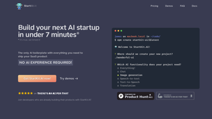 Startkit.ai