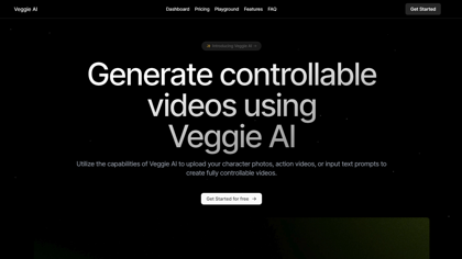 Veggie AI
