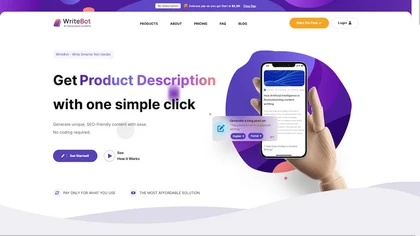 Writebot.io